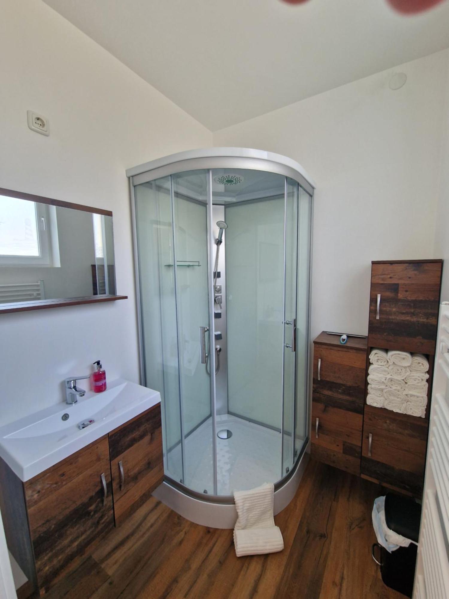 Haus Brenner Weizアパートメント エクステリア 写真